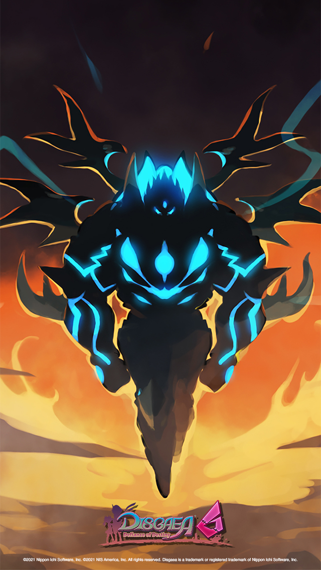 my.nintendo.com/Wallpaper - Disgaea 6 - Defiance of Destiny - Ultimate God of Destruction/Disgaea_6_God_of_Destruction_Wallpaper_(640x1136).jpg